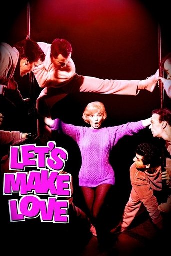 Let's Make Love movie poster
