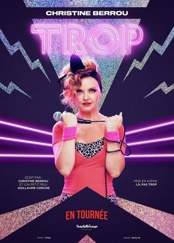 Christine Berrou - Trop movie poster