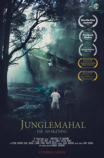 Junglemahal: The Awakening movie poster