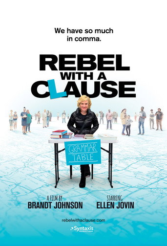 Rebel with a Clause movie poster