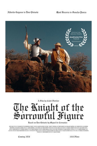 The Knight of the Sorrowful Figure movie poster