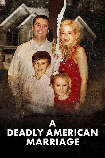 A Deadly American Marriage movie poster