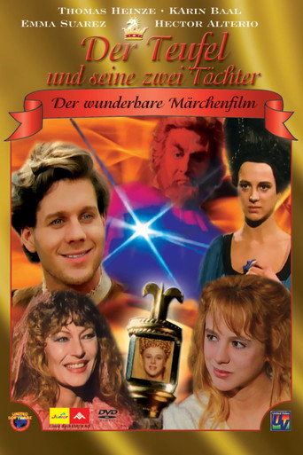 Blancheflower: The Devil's Daughter movie poster