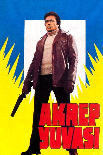 Akrep Yuvası movie poster