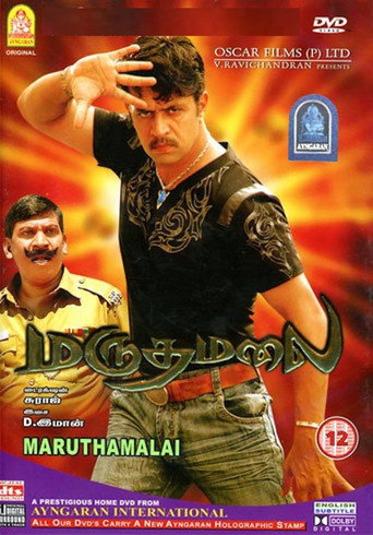 Marudhamalai movie poster