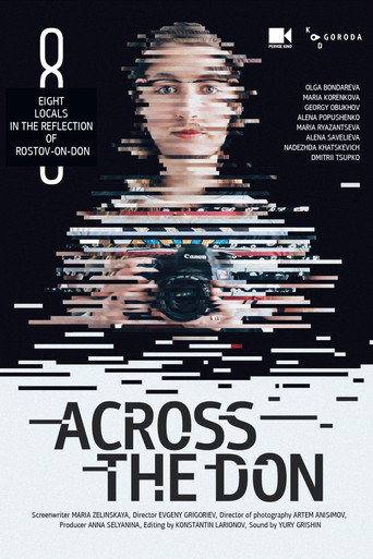 Across the Don movie poster