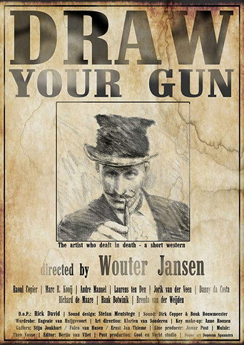 Draw Your Gun movie poster