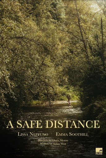 A Safe Distance movie poster