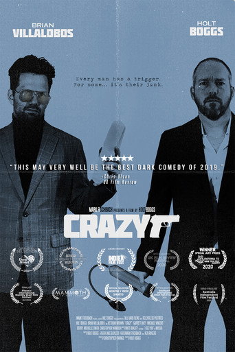 Crazy movie poster