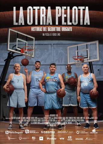 La Otra Pelota movie poster