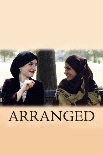 Arranged movie poster