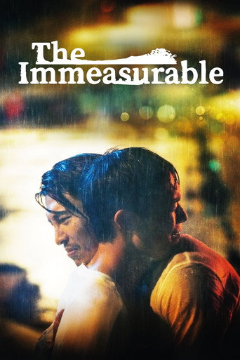 The Immeasurable movie poster