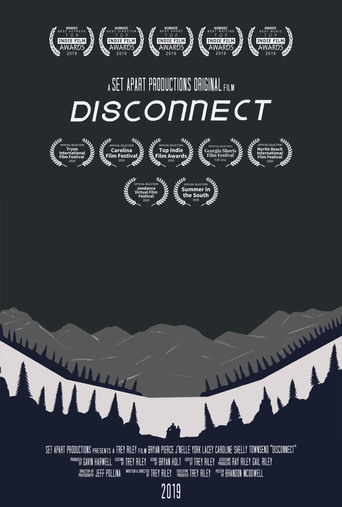 Disconnect movie poster