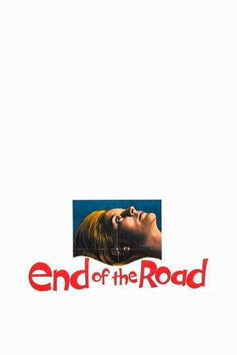 End of the Road movie poster