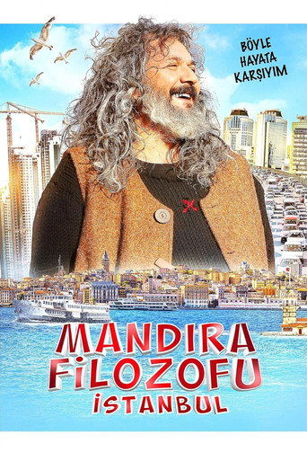 Mandıra Filozofu: İstanbul movie poster
