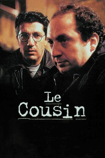 The Cousin movie poster