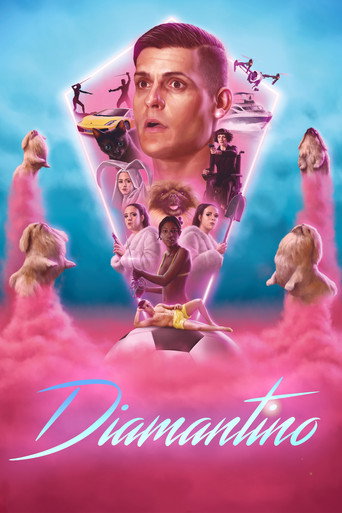 Diamantino movie poster