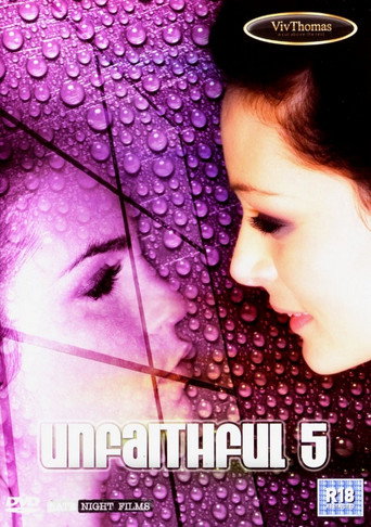 Unfaithful 5 movie poster
