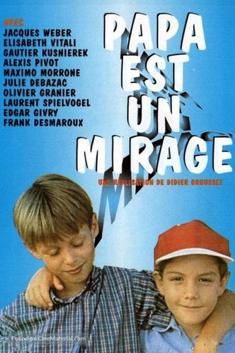 Papa est un mirage movie poster