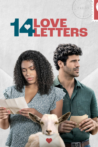 14 Love Letters movie poster