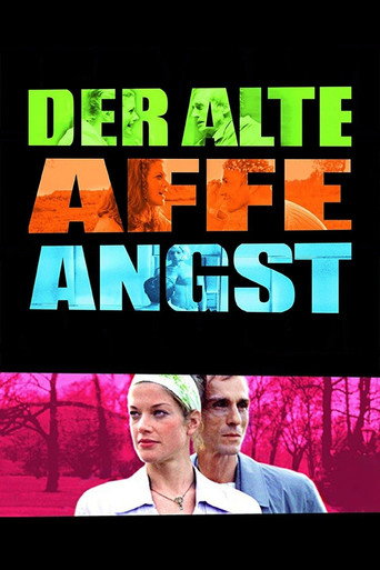 Angst movie poster