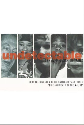 Undetectable movie poster
