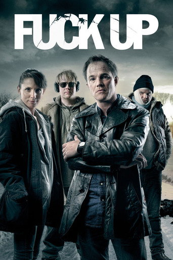 Fuck Up movie poster