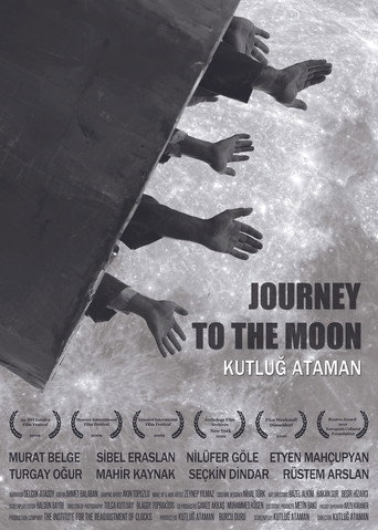 Journey to the Moon movie poster