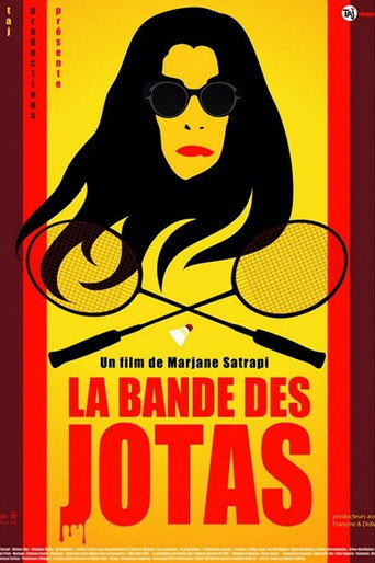 The Gang of the Jotas movie poster
