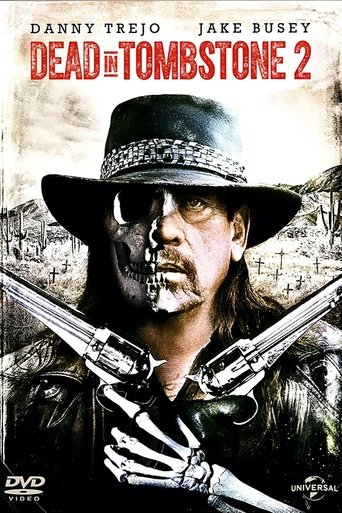 Dead Again in Tombstone movie poster