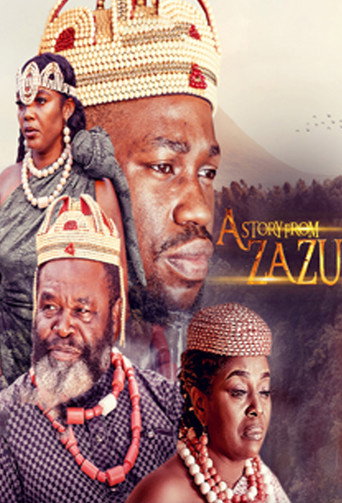 A Story From Zazu movie poster