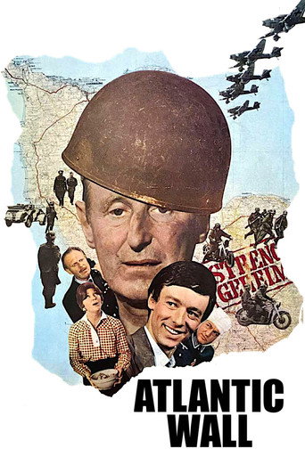 Atlantic Wall movie poster