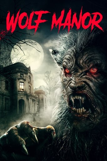 Wolf Manor movie poster