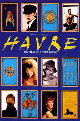 Havre movie poster