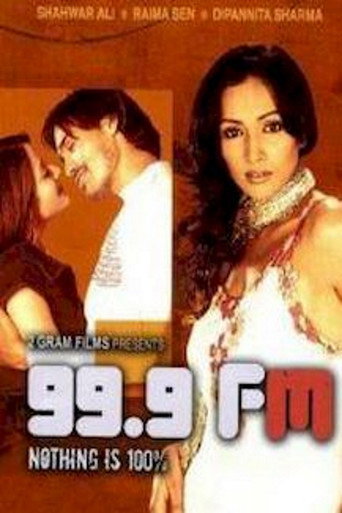 99.9 FM movie poster