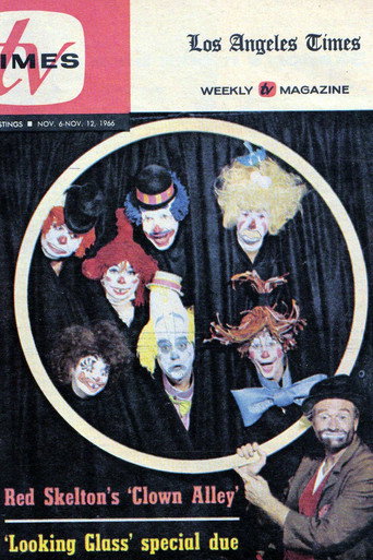 Clown Alley movie poster