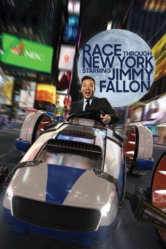 Race Through New York Starring Jimmy Fallon movie poster