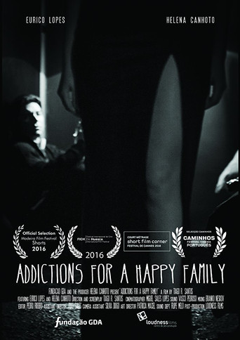 Addictions for a Happy Family movie poster