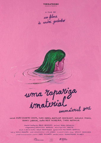 Immaterial Girl movie poster