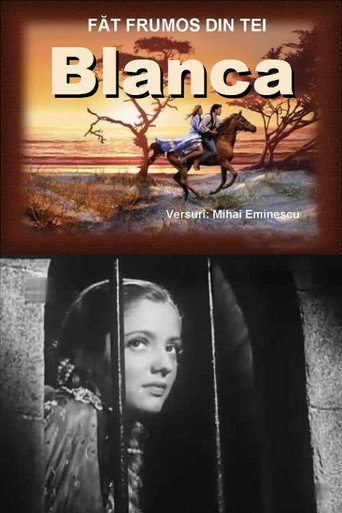 Blanca movie poster