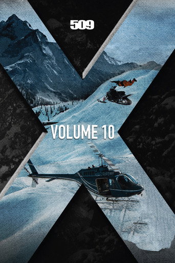 509 Films: Volume 10 movie poster