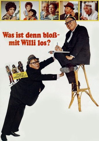 Was ist denn bloß mit Willi los? movie poster