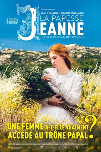 La Papesse Jeanne movie poster