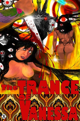 The Trance of Vanessa movie poster
