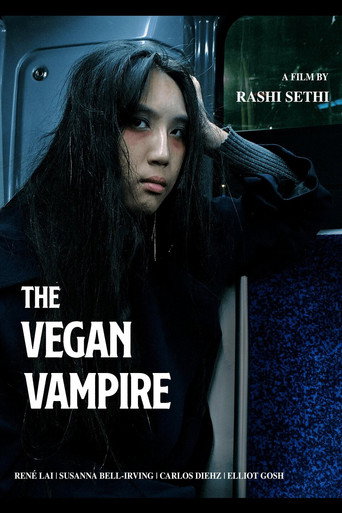 The Vegan Vampire movie poster