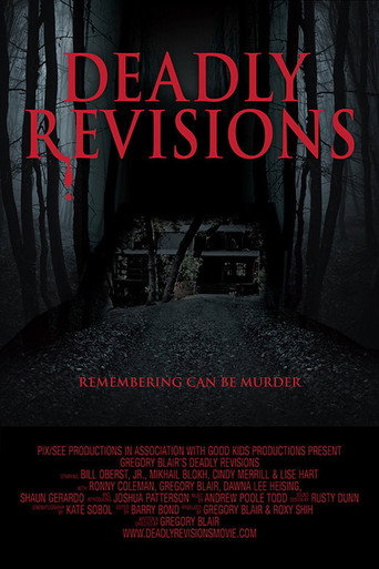 Deadly Revisions movie poster