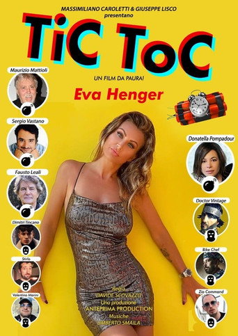 Tic Toc movie poster