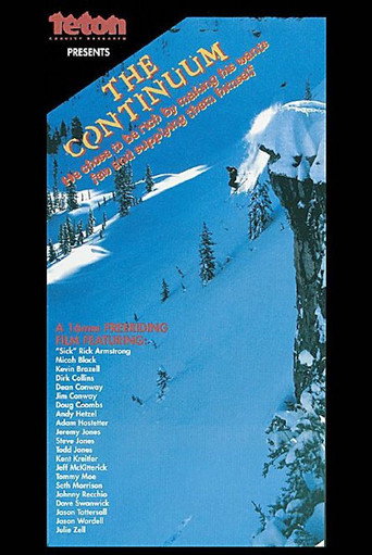The Continuum movie poster