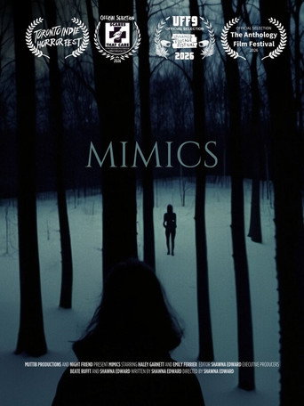 Mimics movie poster