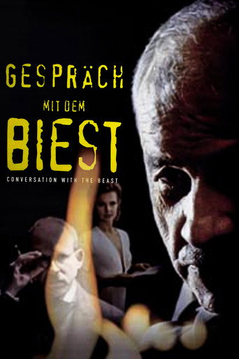 Conversation with the Beast movie poster